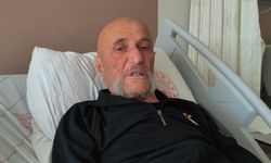 Türk sinemasının usta oyuncusu Coşkun Göğen'in hastanedeki tedavisi sürüyor