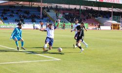 TFF 2. Lig: Isparta32 Spor: 1 - 1461 Trabzonspor: 2