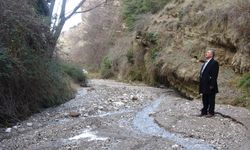 Serençay Kanyonu ve Teke Sarayı doğal güzelliğiyle geçmişe ışık tutuyor