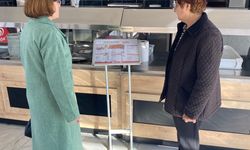 Burdur'da haksız fiyat artışına 3 milyon 222 bin lira ceza