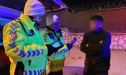 Ehliyetini 2 yıl önce aldığını söyledi, aday sürücü olduğu tespit edilince ehliyeti iptal edildi