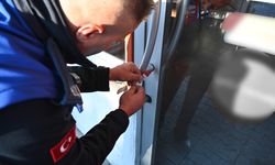 Isparta’da ‘içerisinde haşereler görüldüğü’ iddia edilen döner salonu mühürlendi