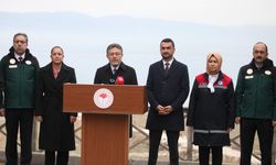 Bakan İbrahim Yumaklı: "Burdur Gölü'nde yılda 66 milyon metreküp su açığı meydana geliyor"