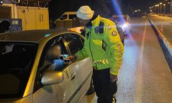 Burdur'da 35 araç trafikten men edildi