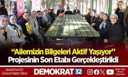 “Ailemizin Bilgeleri Aktif Yaşıyor” Projesinin Son Etabı Gerçekleştirildi