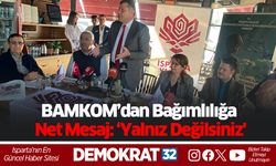 BAMKOM’dan Bağımlılığa Net Mesaj: ‘Yalnız Değilsiniz'