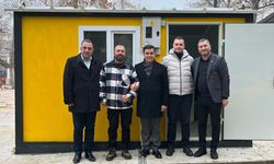 BİZ ÇALIŞACAĞIZ, ESNAFIMIZ KAZANACAK