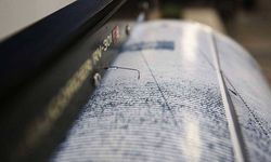 Bolu'da 3.5 büyüklüğünde deprem