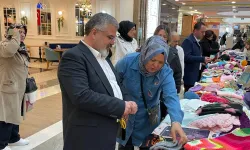 CHP İl Başkanlığından Anlamlı Dayanışma