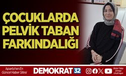 ÇOCUKLARDA PELVİK TABAN FARKINDALIĞI