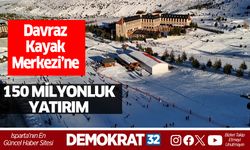 Davraz Kayak Merkezi’ne 150 Milyonluk Yatırım Hazırlığı