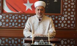 Isparta İl Müftüsü Muharrem Biçer’in Regaip Kandili Mesajı