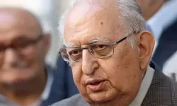 Eski TBMM Başkanı Hüsamettin Cindoruk yoğun bakımda! Türk siyasetinin önemli isimlerindendi