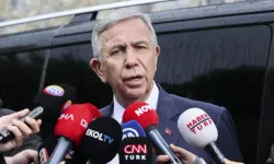 Mansur Yavaş geri çekildi!