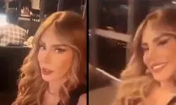 Gözaltına alınan Habertürk sunucusunun görüntüleri ortaya çıktı