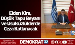 Elden Kira, Düşük Tapu Beyanı ve Usulsüzlüklerde Ceza Katlanacak