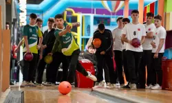 Isparta’da Bowling Heyecanı: İl Birincisi Belli Oldu