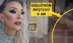 Güllü’nün ölümünde 7 saniyelik gizem! Düşüş anına dair yeni görüntüler ortaya çıktı