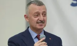 Tahir Büyükakın'dan veda