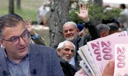 Cem Küçük’ten Emekli Zammı İçin Tarih