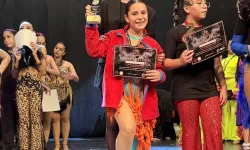 Isparta'nın gururu oldu