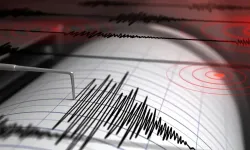 Son dakika deprem oldu!