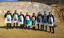 Isparta Orman Bölge Müdürlüğü Maden Sahalarını Yeşillendiriyor