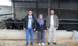 Isparta’da “Kırsalda Bereket Projesi” üreticiye güç katıyor