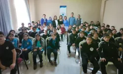 Isparta’da Öğrencilere Gıda Güvenilirliği ve Gıda İsrafının Önlenmesi Eğitimi Verildi