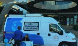 Isparta'da Tütünle Mücadele Seferberliği: Mobil Poliklinikler Sahada!
