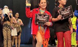 Isparta'nın gururu oldu