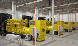 JENERATÖR SİSTEMLERİ PERİYODİK BAKIM HİZMETİ ALIMI