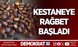 KESTANEYE RAĞBET BAŞLADI
