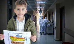 Kol ağrısı şikayetiyle başladı! Menenjit tedavisi gören 8 yaşındaki Tarık hayatını kaybetti