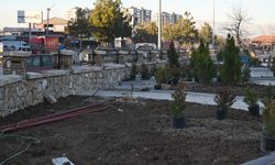 MİNİA ISPARTA DİORAMİK MÜZE VE KAFE’DE ÇEVRE DÜZENLEME ÇALIŞMALARI YAPILIYOR