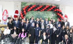 Müdür Köse: “Engelsiz Toplum Sevgi ve Emekle Mümkün” Uluborlu’da Anlamlı Etkinlik