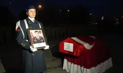 Muş'ta acı olay! Üsteğmen Ali Kablan silahını temizlerken hayatını kaybetti