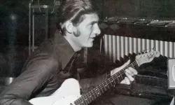 Müziğin efsane ismi hayatını kaybetti!