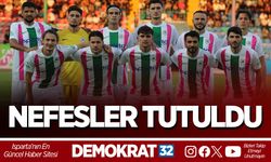 NEFESLER TUTULDU