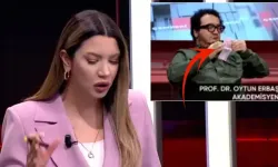 Canlı yayında şoke eden an... Oytun Erbaş cebinden çıkarıp saymaya başladı