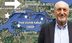 Osman Bektaş 'hazır olun' diyerek uyardı! İstanbul'da 7'den büyük deprem olabilir