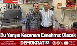 “Bu Yarışın Kazananı Esnafımız Olacak”