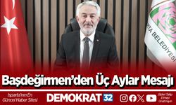 Başdeğirmen’den Üç Aylar Mesajı