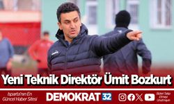 Yeni Teknik Direktör Ümit Bozkurt