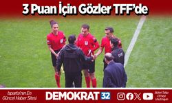 3 Puan İçin Gözler TFF’de