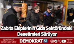 Zabıta ekiplerinin gıda sektöründeki denetimleri sürüyor
