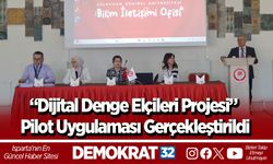 “Dijital Denge Elçileri Projesi” Pilot Uygulaması Gerçekleştirildi