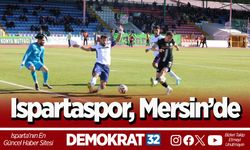 Ispartaspor, Mersin’de