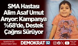 SMA Hastası Alim Asaf Umut Arıyor: Kampanya %68’de, Destek Çağrısı Sürüyor