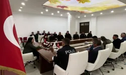 Tarım Zararlısı Yaban Domuzları İçin Önlemler Görüşüldü